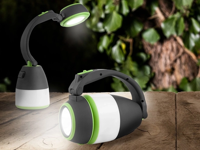 Tre modalità in un unico corpo