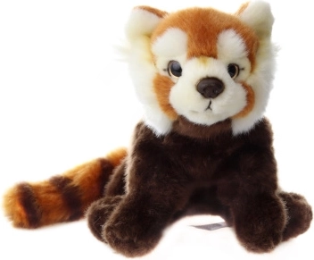 Pluszowa czerwona panda 18 cm
