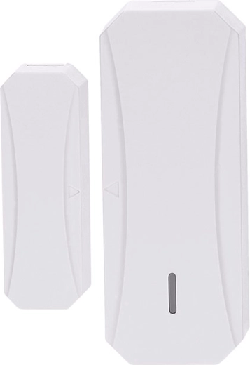 Solight wireless magnetic door and window sensor for chime - 1 piece