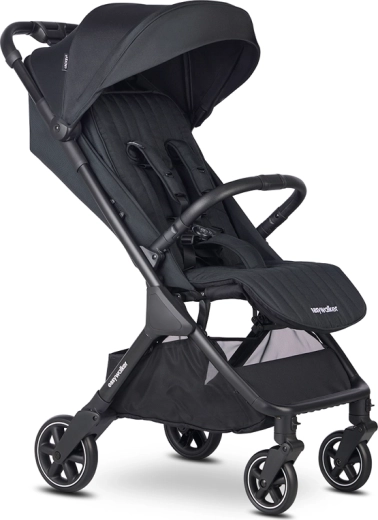 Easywalker sports stroller Jackey2 midnight black