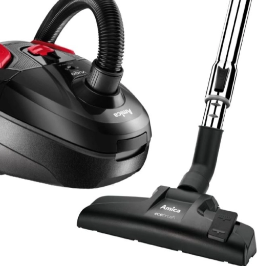 Přesná regulace sání na těle i v rukojeti