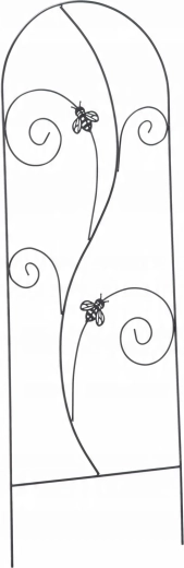 Støtte til vertikal vækst og pladsbesparelse