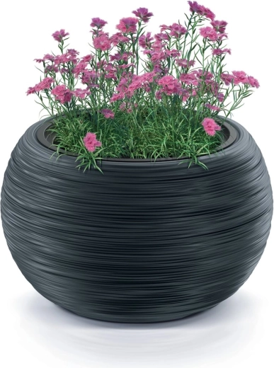 Résistance aux UV et au gel pour une utilisation toute l’année