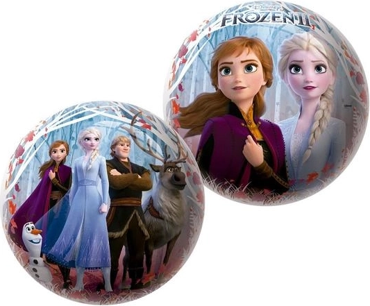 Children’s Rubber Ball DINO FROZEN II 15 cm