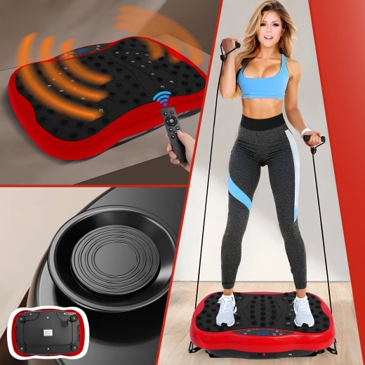 120 intensity levels and three training modes