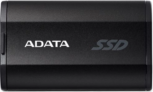 Unità SSD esterna ADATA SD810 4TB USB 3.2C nero