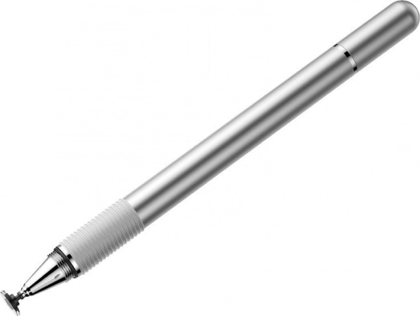 Stylus Pero Baseus Golden Cudgel - argento