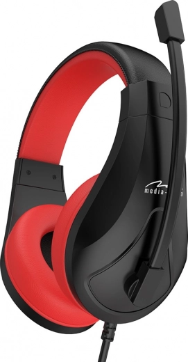 Cuffie da gioco USB MEDIATECH NEMESIS con microfono