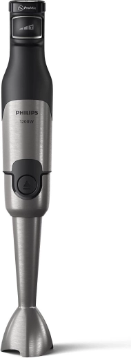 Frullatore a immersione Philips 1200 W con set di accessori
