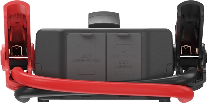 Power bank with fast USB‑C up to 100 W