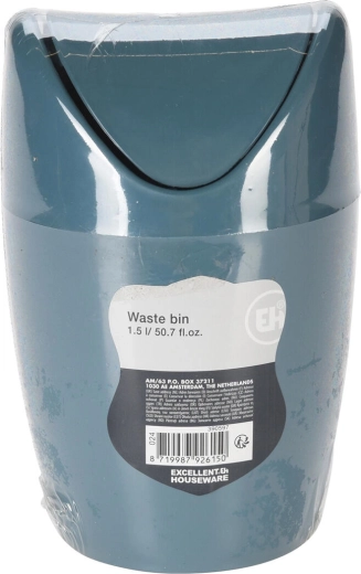 Pulizia facile grazie al coperchio removibile