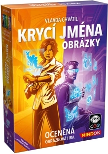 Kodna imena: Slike (izdaja 2025)