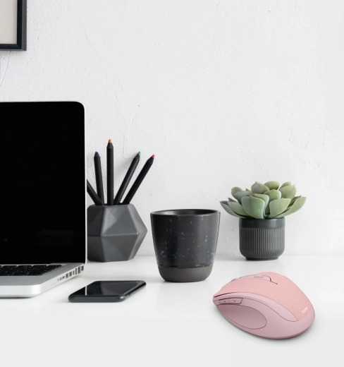 Connessione wireless stabile e sensibilità regolabile