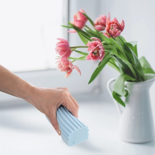 Design bifacciale per una pulizia più efficace