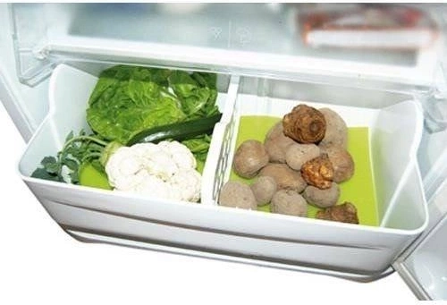 Entretien facile et propreté dans le réfrigérateur