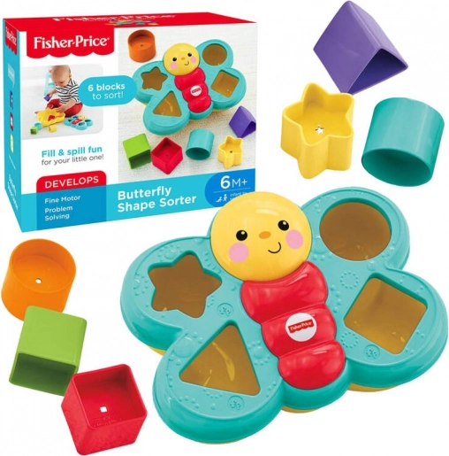 Educational Toy Butterfly Fisher-Price