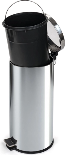 Izvadiva plastična posuda za lako pražnjenje