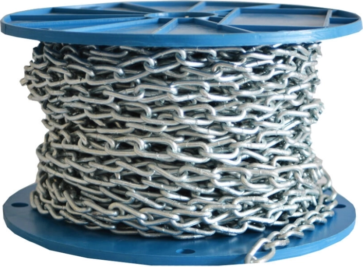 Catena ritorta a maglia corta 30 m