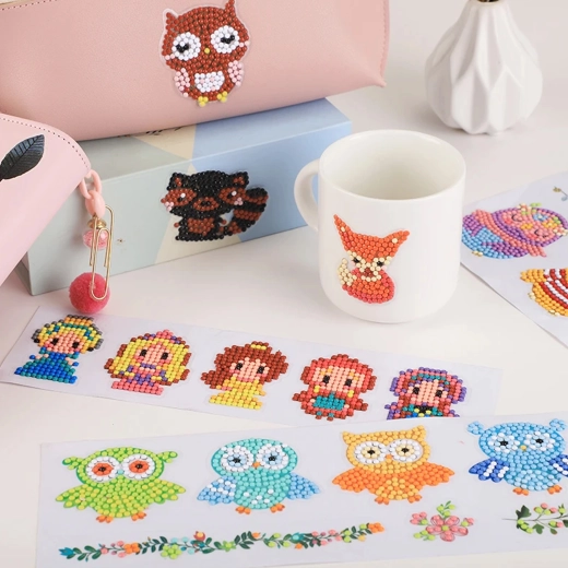 Easy personalization of items