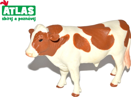 Cow Figurine