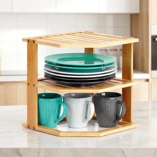 Organisation stable à deux niveaux