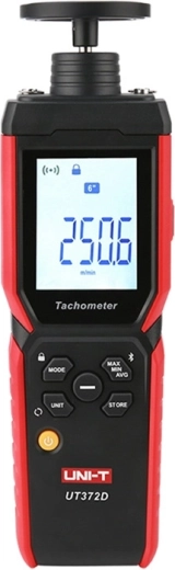 Uni-T UT372D tachimetro digitale 2 in 1 (a contatto e senza contatto)