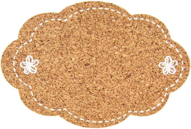 Elegante design in sughero