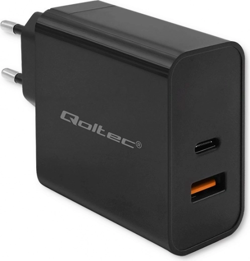 Chargeur Super Quick PD 90W noir