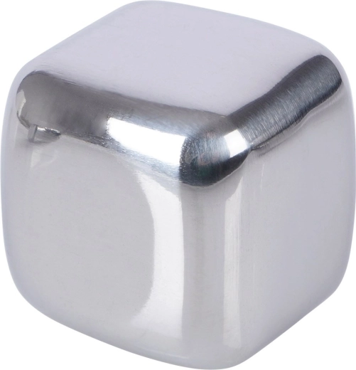 Acciaio inox di qualità e bordi sicuri