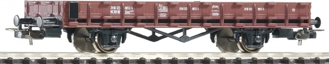 Piko low-sided wagon Kkm3230 DR, Era IV, H0