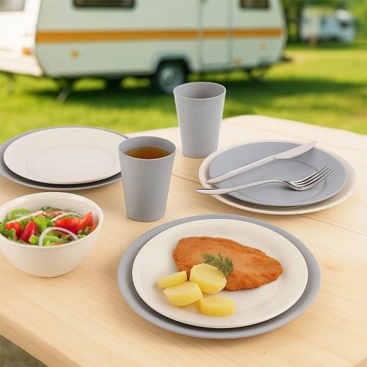 Compatibles micro-ondes et lave-vaisselle