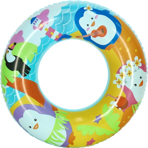 BESTWAY inflatable swim ring for kids 51 cm – Little Penguin