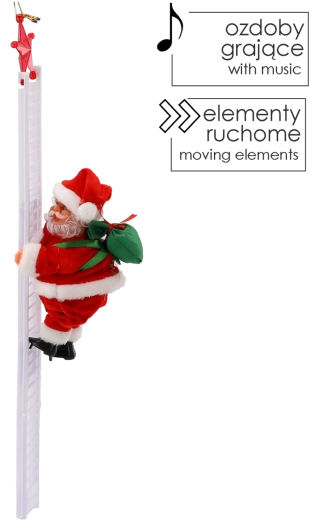 Une mélodie joyeuse instaure l’esprit des fêtes