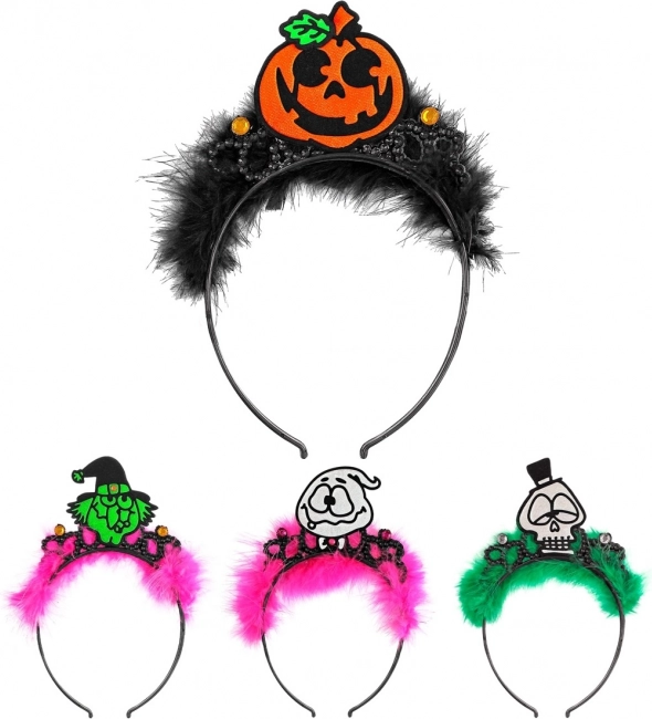 Halloween Headband – 4 Designs