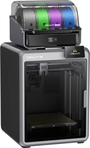 Up to 16 colors with automatic CFS system