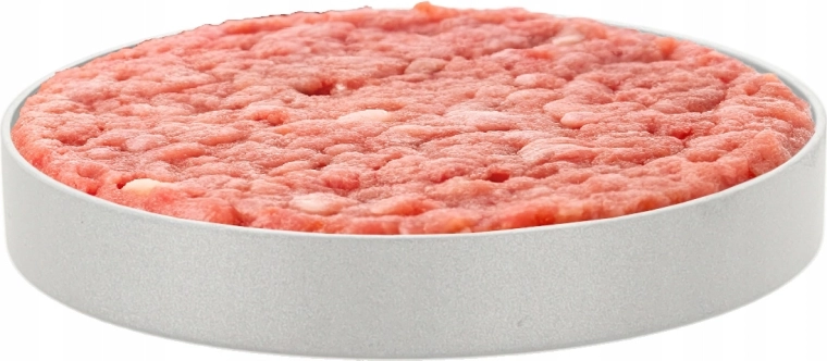 Perfectly even patties every time