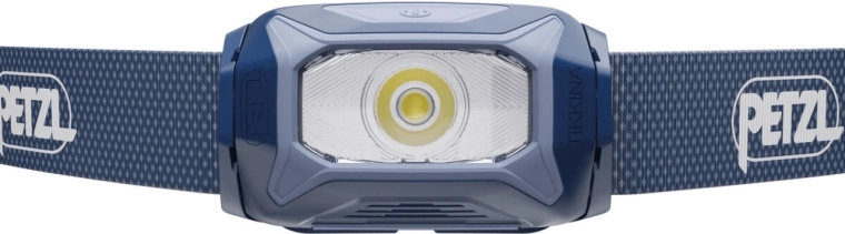 300 lm output and beam distance up to 65 meters