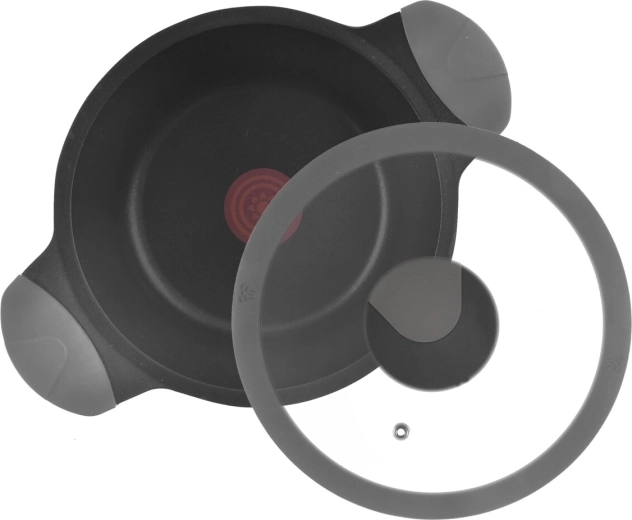 Capacité pratique de 2,6 l pour une utilisation quotidienne