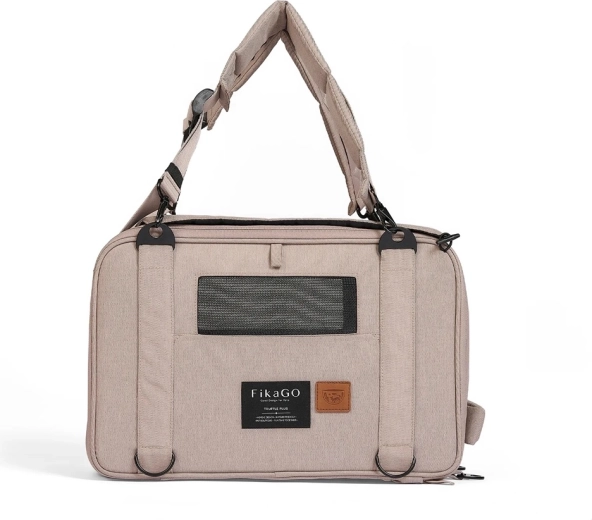 Varijabilno nošenje: torba i ruksak