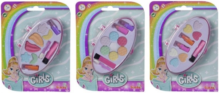 Make-upset voor kinderen voor kleine dametjes