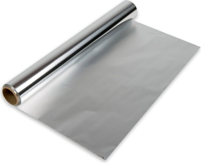 Extra aluminiumfolie (alufolie) 8 m