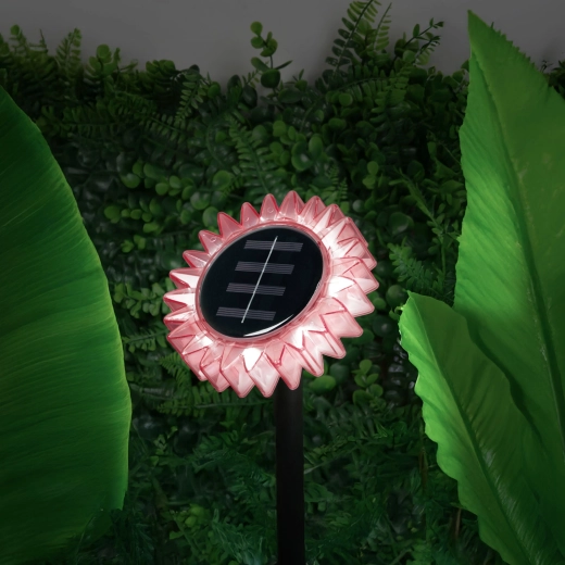 Solenergi og automatisk belysning