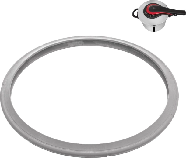 Joint en silicone de rechange pour autocuiseur Upline