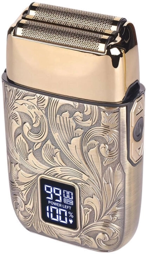 Elektrisk folieshaver med 3 hastigheder Ufree