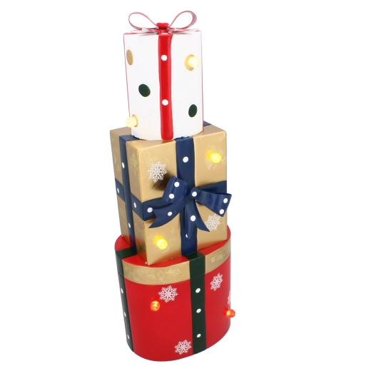 Warm white LEDs for cozy light