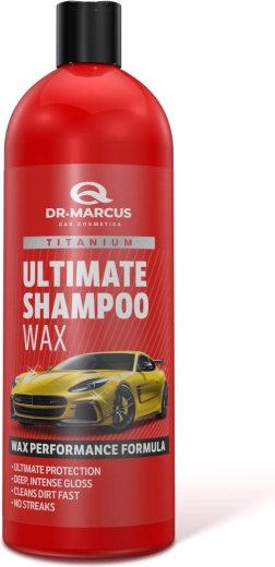 Dr. Marcus Titanium car shampoo with wax 1000 ml
