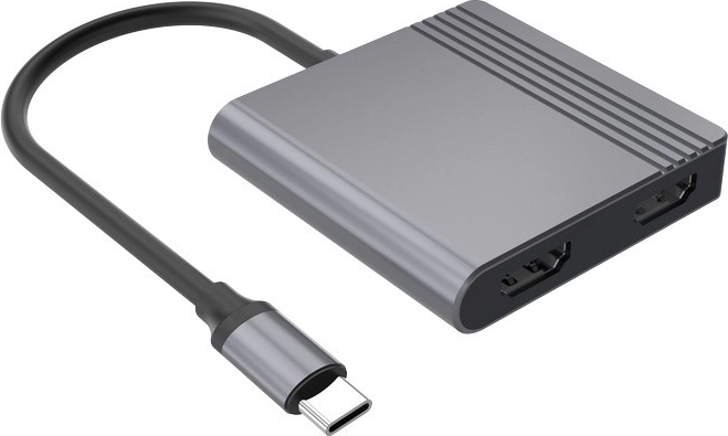 Immagine 4K cristallina via HDMI