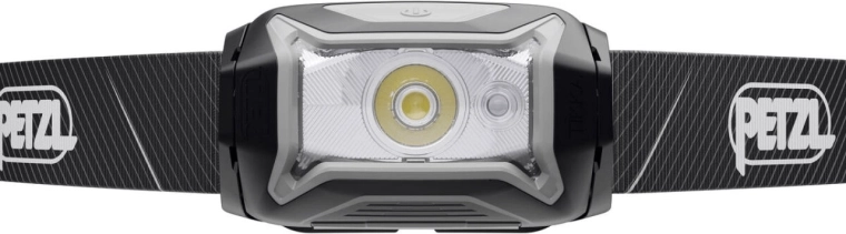 Red light and strobe for safety