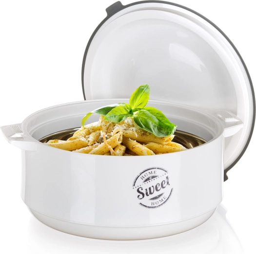 Bequemes Servieren und Transportieren