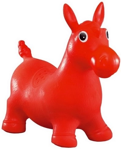 Red Pony Hopper